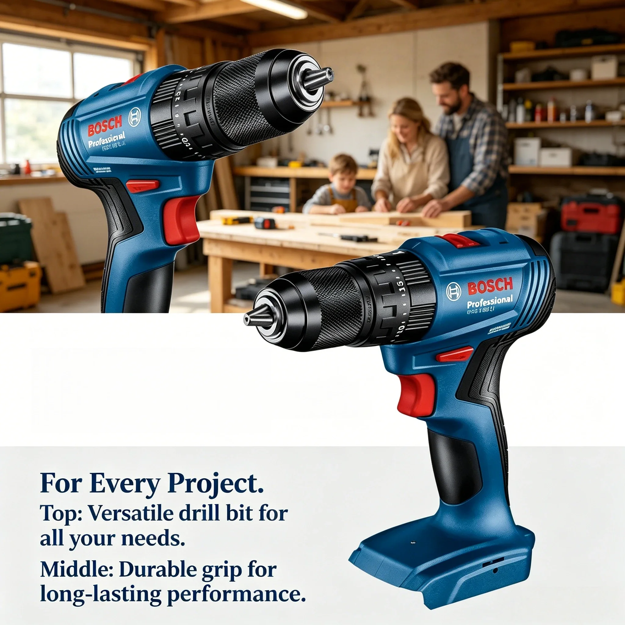 Bosch Drill Gsb 18V - Bosch GSB 185-LI 18V Bürstenloser Akku-Schlagbohrschrauber