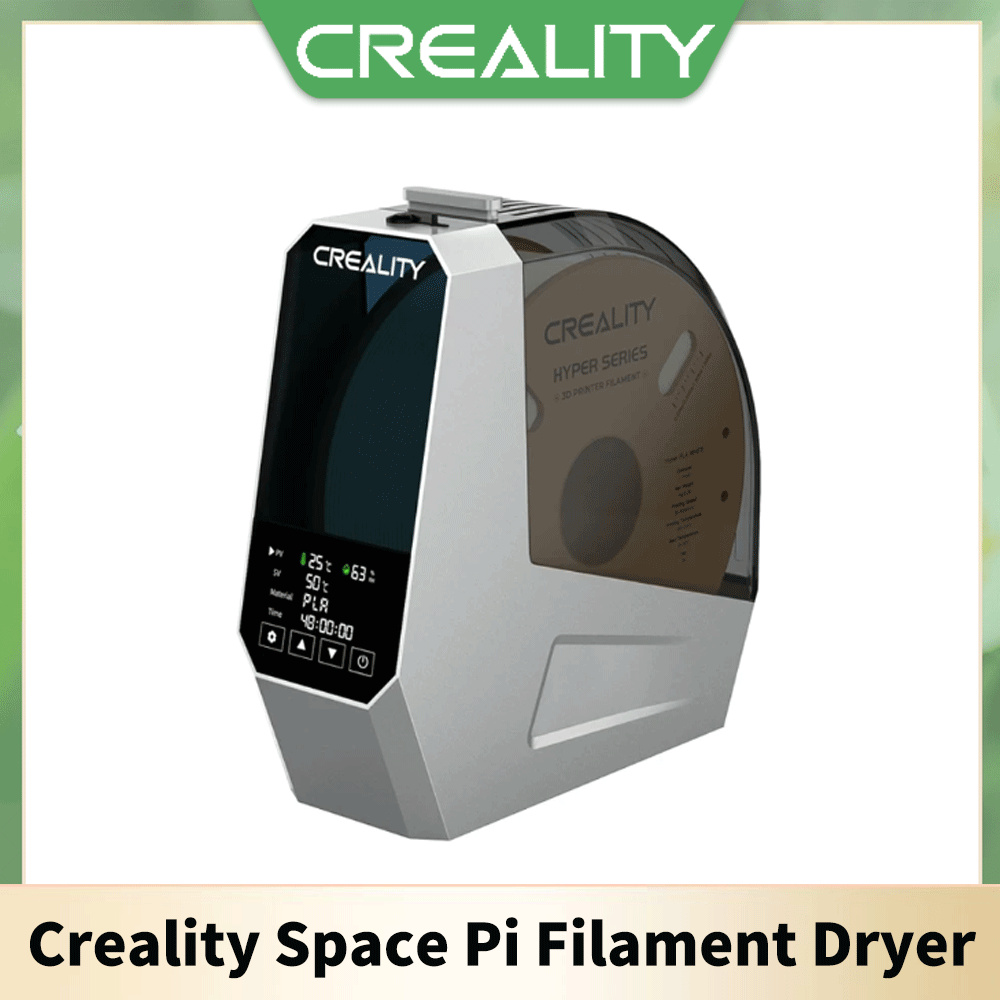Creality Printer Ender 3 V3 - Creality Space Pi Filament-Trockner 360 °
