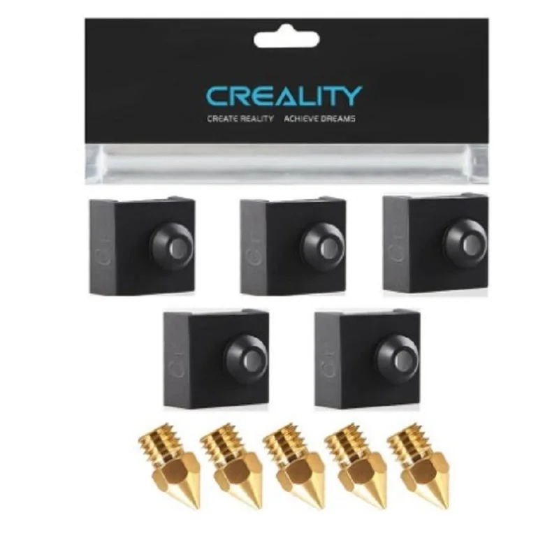 Creality Printer K1 - Offizielle Creality Ender 3/Ender 5 0,4-mm-Düsen