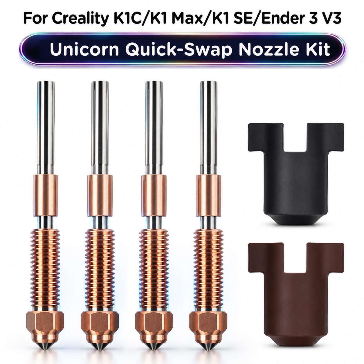 Creality Printer Ender 3 V3 - Düse für Creality K1C K1 Max
