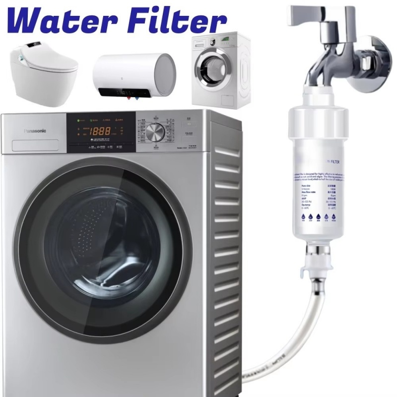 Shower Valve Cartridge - Vorfilter Wasserfilter PP-Baumwollfilterpatrone zur Entfernung von
