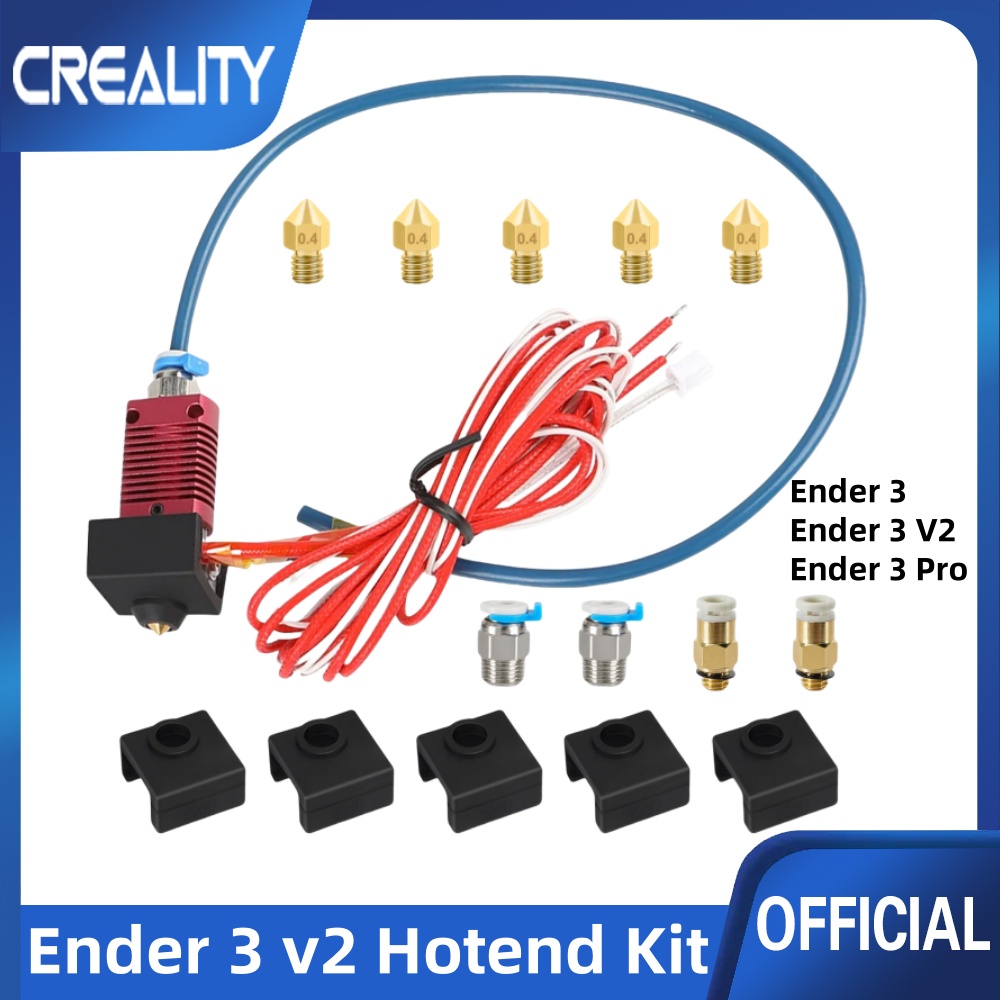 Creality Printer K1 - Creality Upgrade Ender 3 Hotend, zusammengebauter