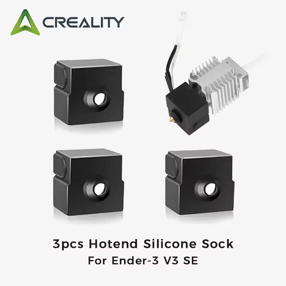 Creality Printer Ender 3 V3 - Creality Ender 3 V3 SE Silikonsocke