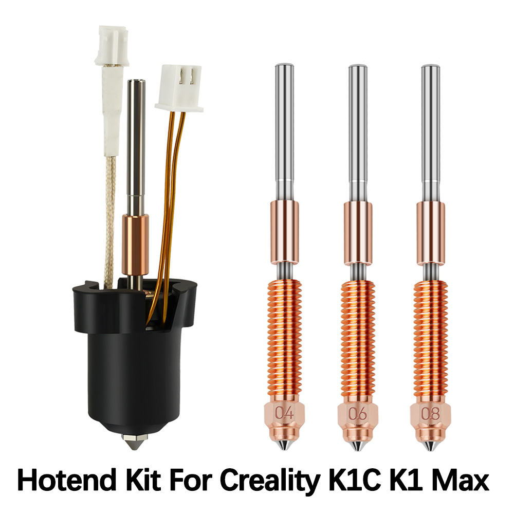 Creality Printer K1 - Upgrade Hotend für Creality K1 SE
