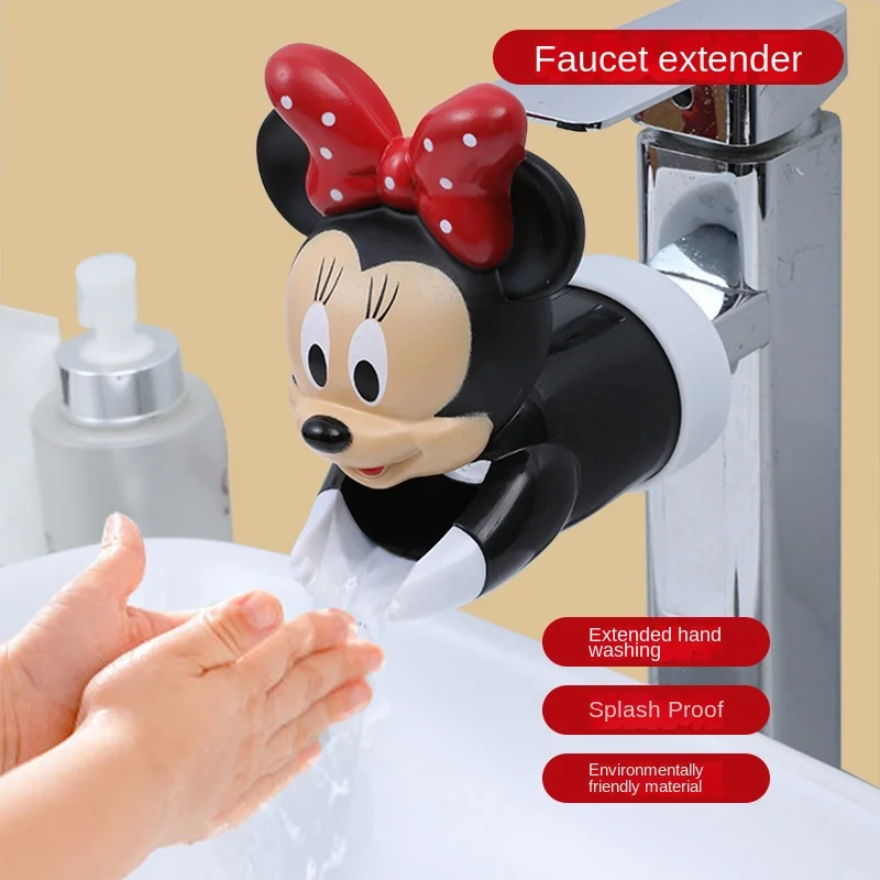Disney Minnie Mickey Stich Was – Silicone Tap Washer Bewertung und Preis