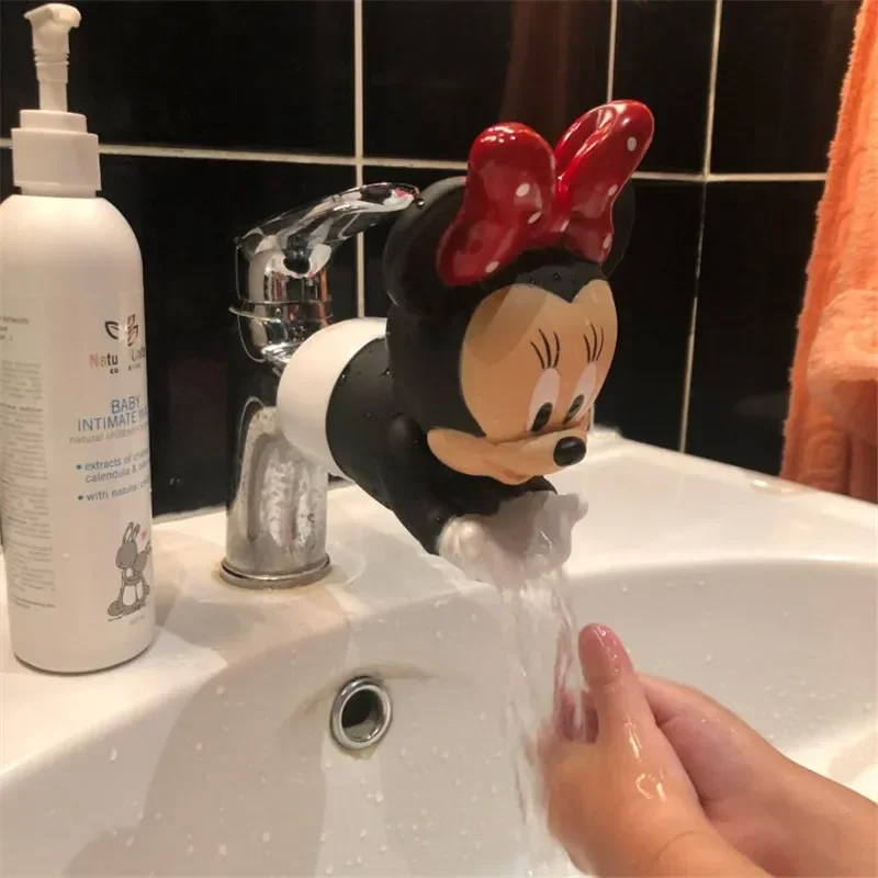 Disney Minnie Mickey Stich Was – Silicone Tap Washer Bewertung und Preis