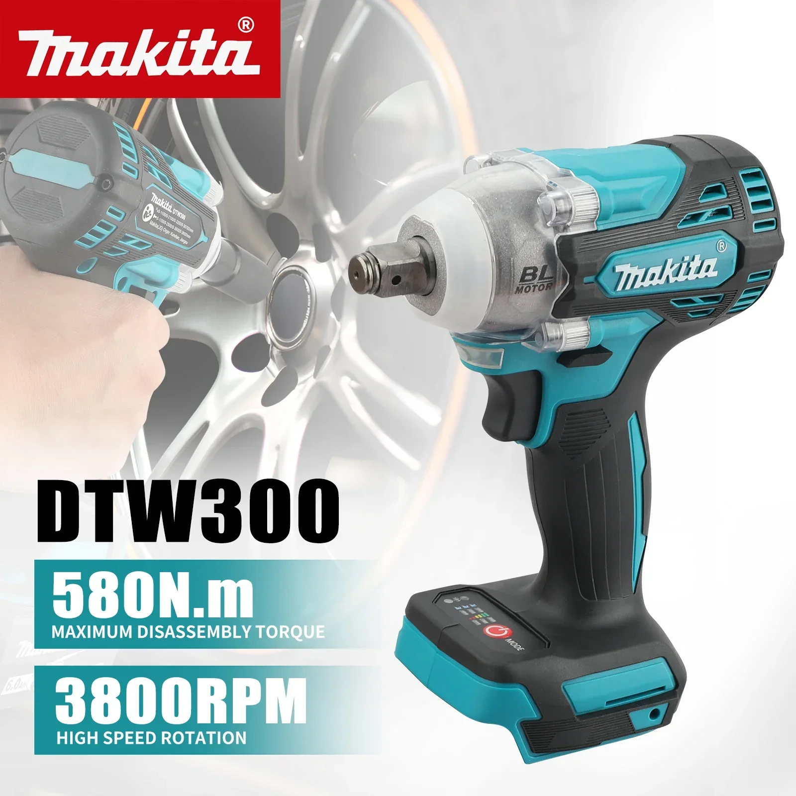 Makita 18V Dual-Werkzeugset DT – Makita Drill Dtw300 Bewertung und Preis