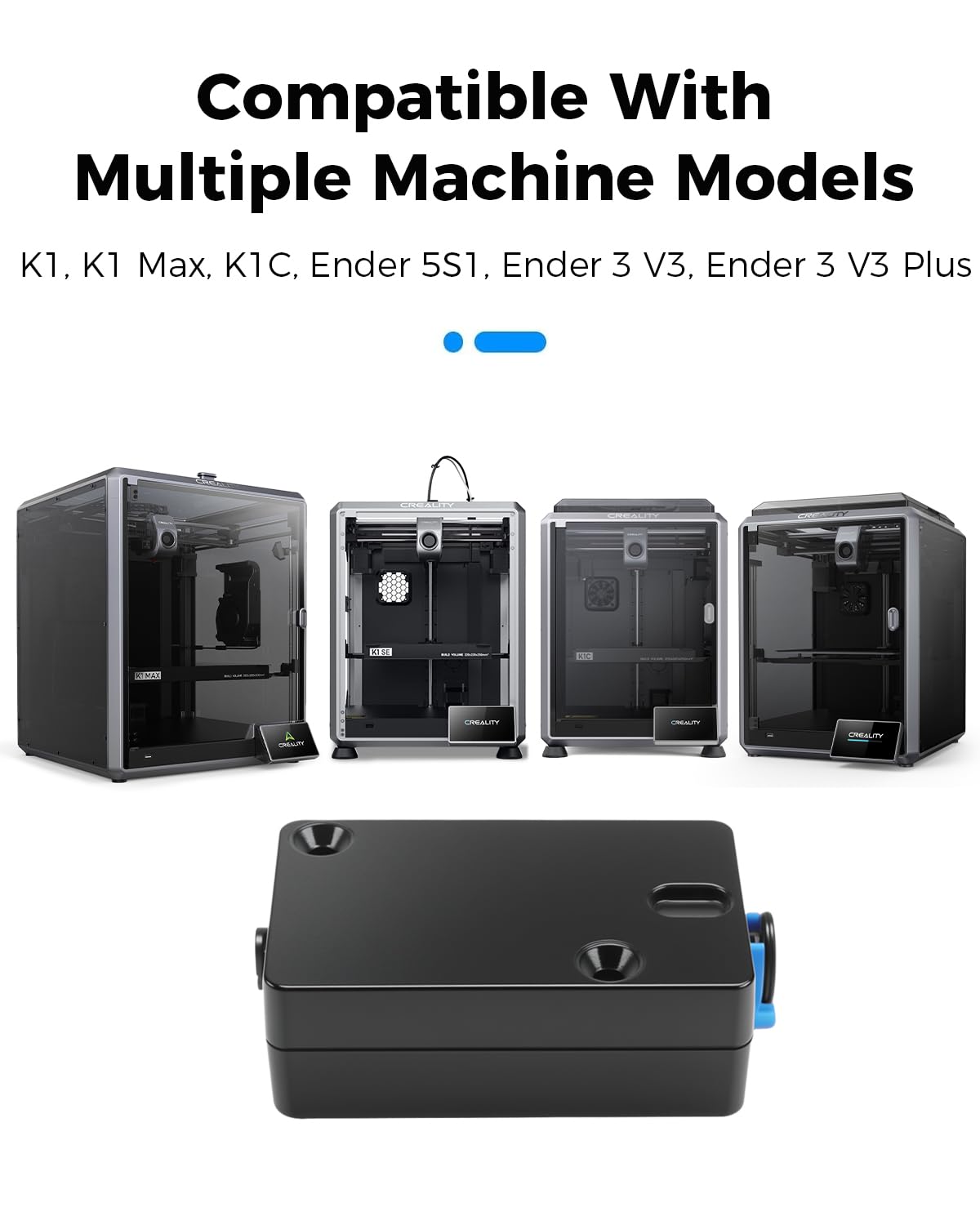    Creality K1/K1C/K1Max Fila – Creality Printer Ender 3 V3 Bewertung und Preis