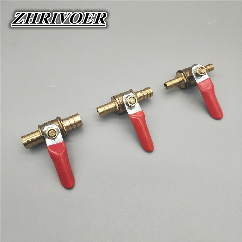 6mm-12mm Schlauchtülle Inline  – Compression Fitting Brass Bewertung und Preis