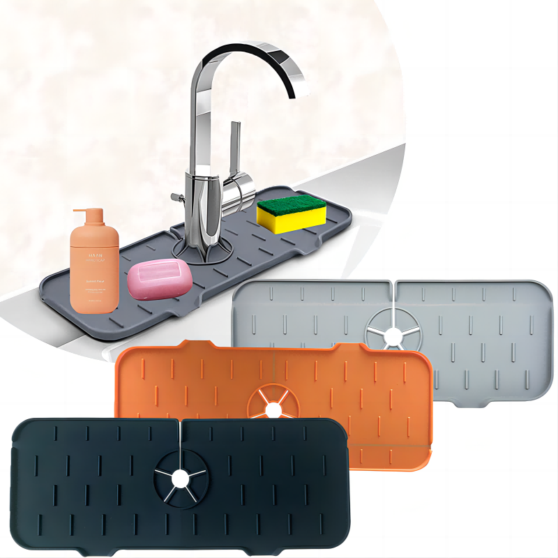 Küchen-Gadgets: Silikon-Wasser – Silicone Tap Washer Bewertung und Preis