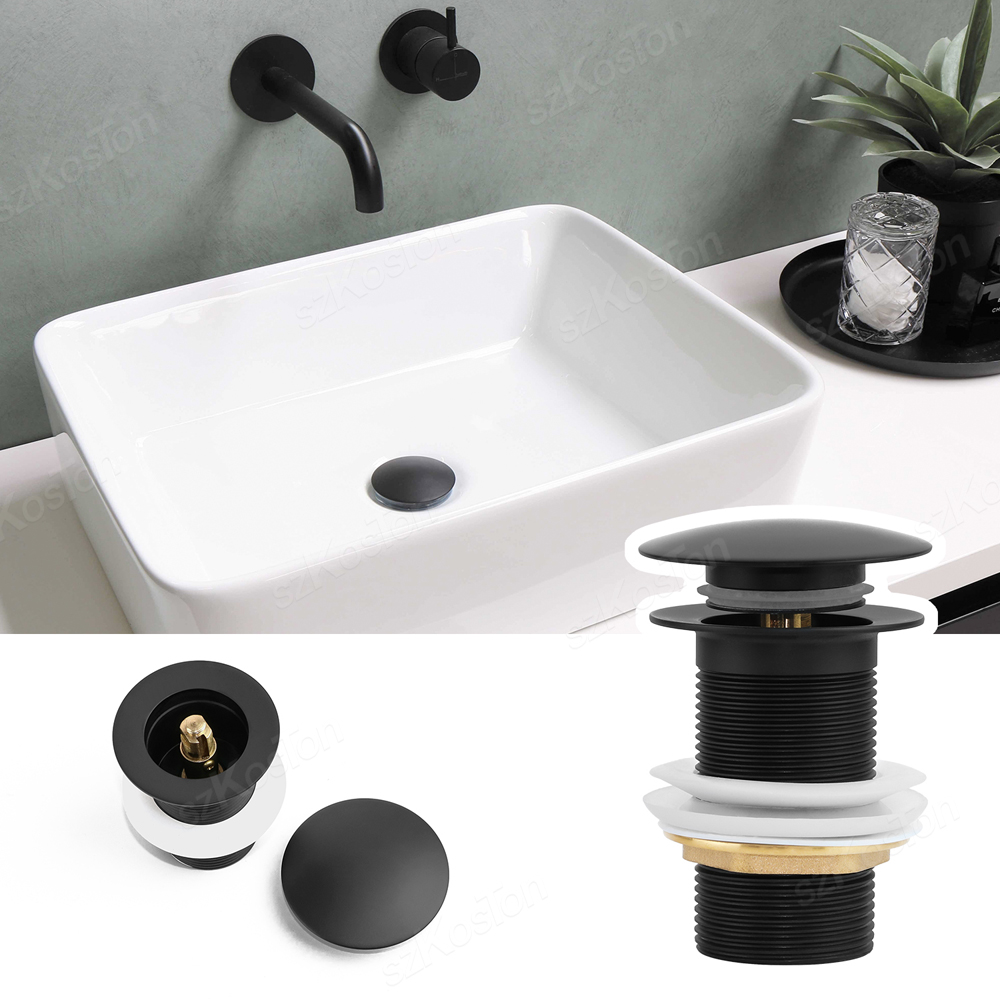 Badezimmer Waschbecken Stopper – Drain Pipe Clip Bewertung und Preis