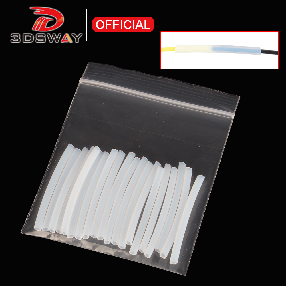 3DSWAY 20/100 Stück 3D-Drucker – Ptfe Tape Thread Bewertung und Preis