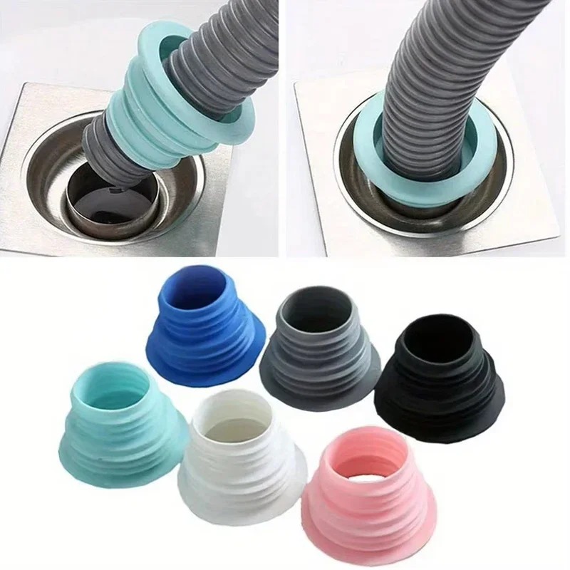 Deodorant-Abflussdichtungsring – Drain Pipe Clip Bewertung und Preis