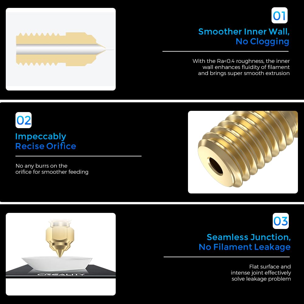 Offizielle Creality Ender 3 V3 – Creality Printer K1 Bewertung und Preis