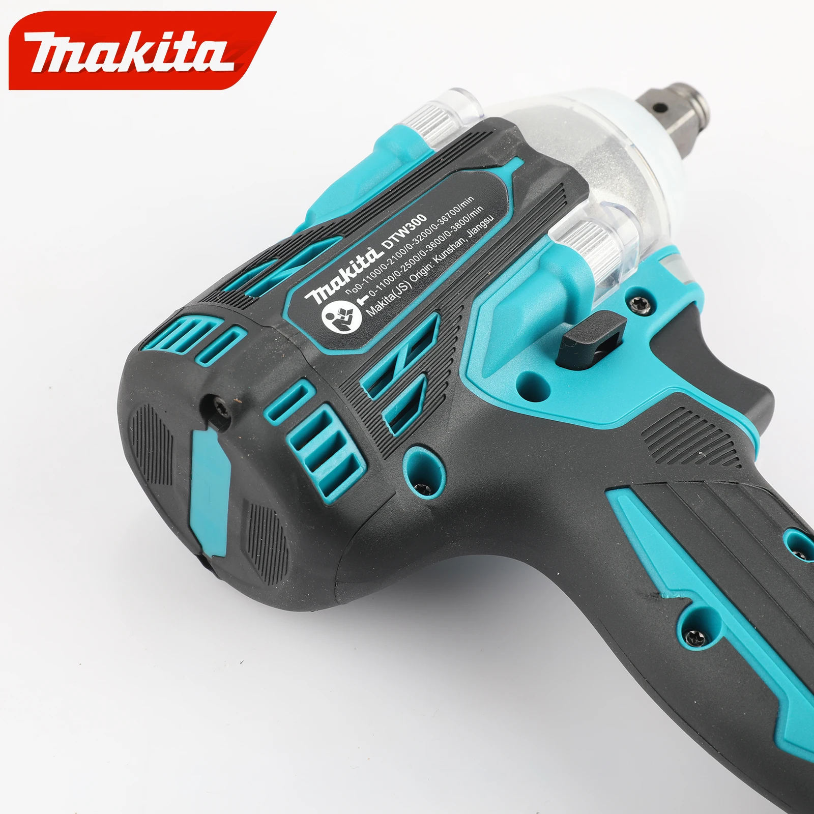 Makita 18V DTW300 Akku-Schlags – Makita Drill Dtw300 Bewertung und Preis