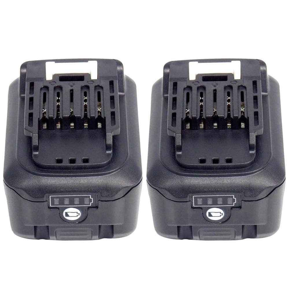 10,8 V/12 V 4000 mAh/6000 mAh  – Makita Drill Hp1640 Bewertung und Preis