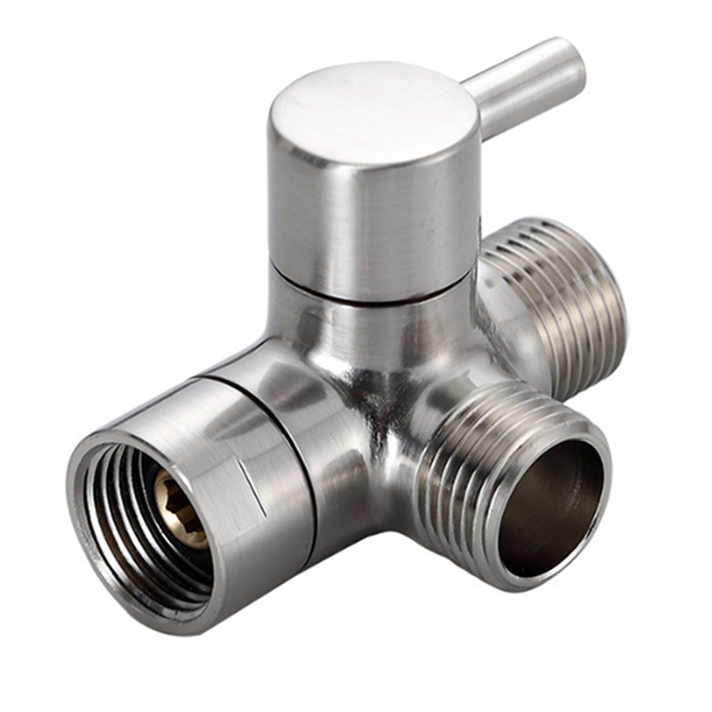 3-Wege-Duscharmadapter G1/2''  – Shower Valve Cartridge Bewertung und Preis