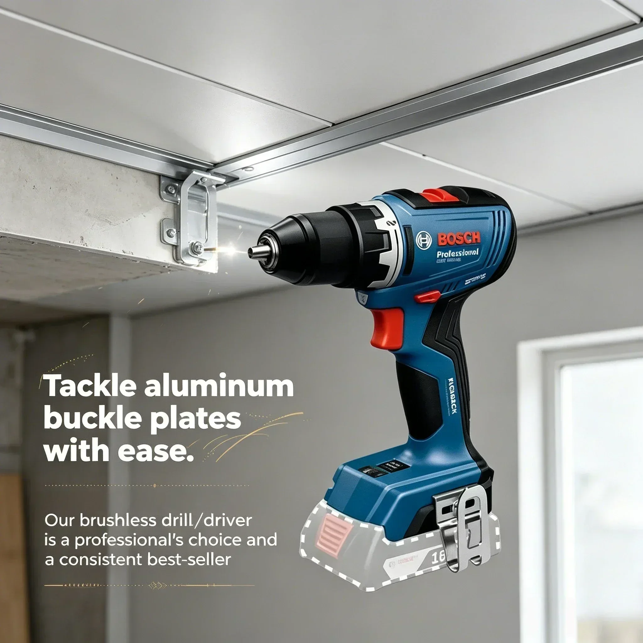 Professioneller BOSCH GSR 18V- – Bosch Drill Gsb 18V Bewertung und Preis
