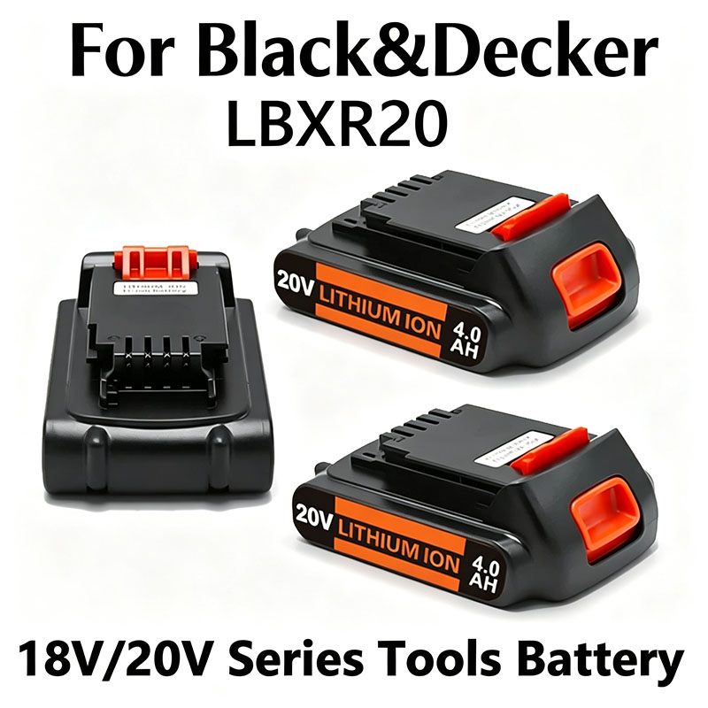 18V 3.0Ah BL2018 Ersatzakku fü – Black+Decker Tool 20V Max Bewertung und Preis
