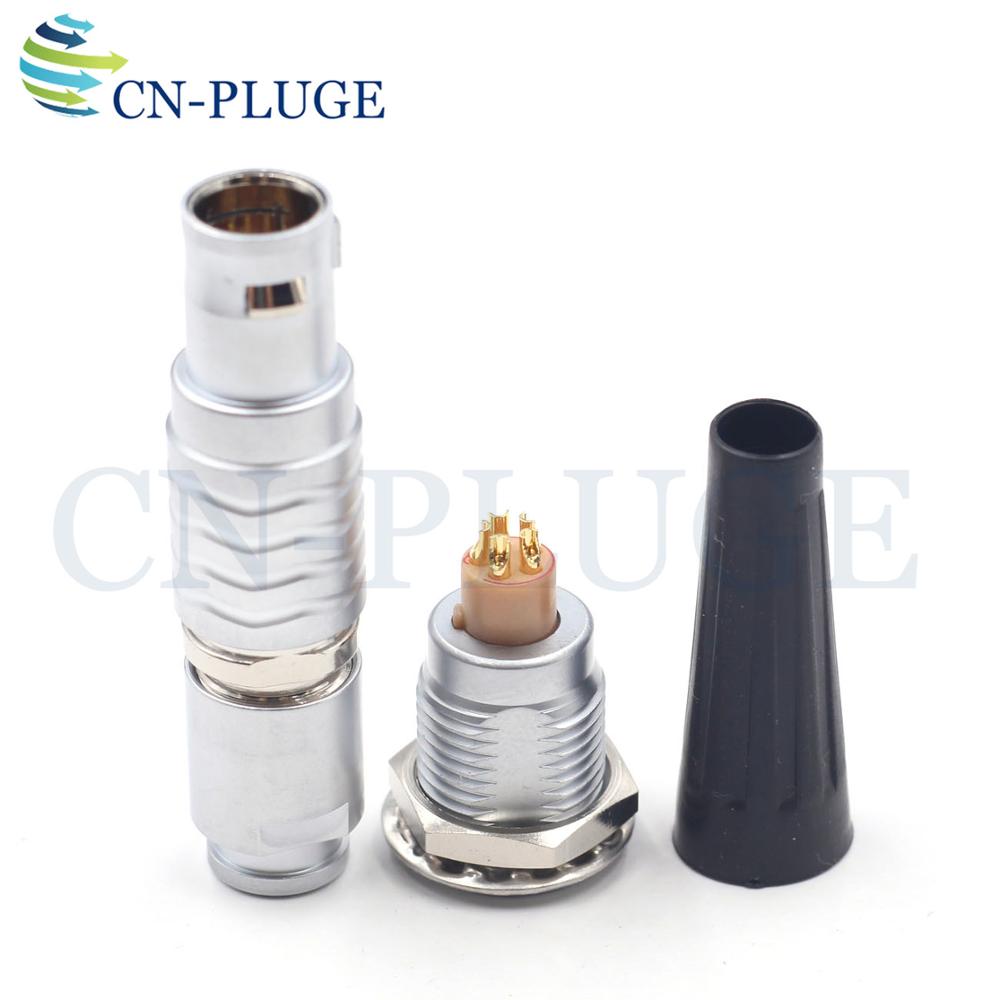 FGG/EGG 1B-Stecker 2, 3, 4, 5, – Push Fit Connector Bewertung und Preis