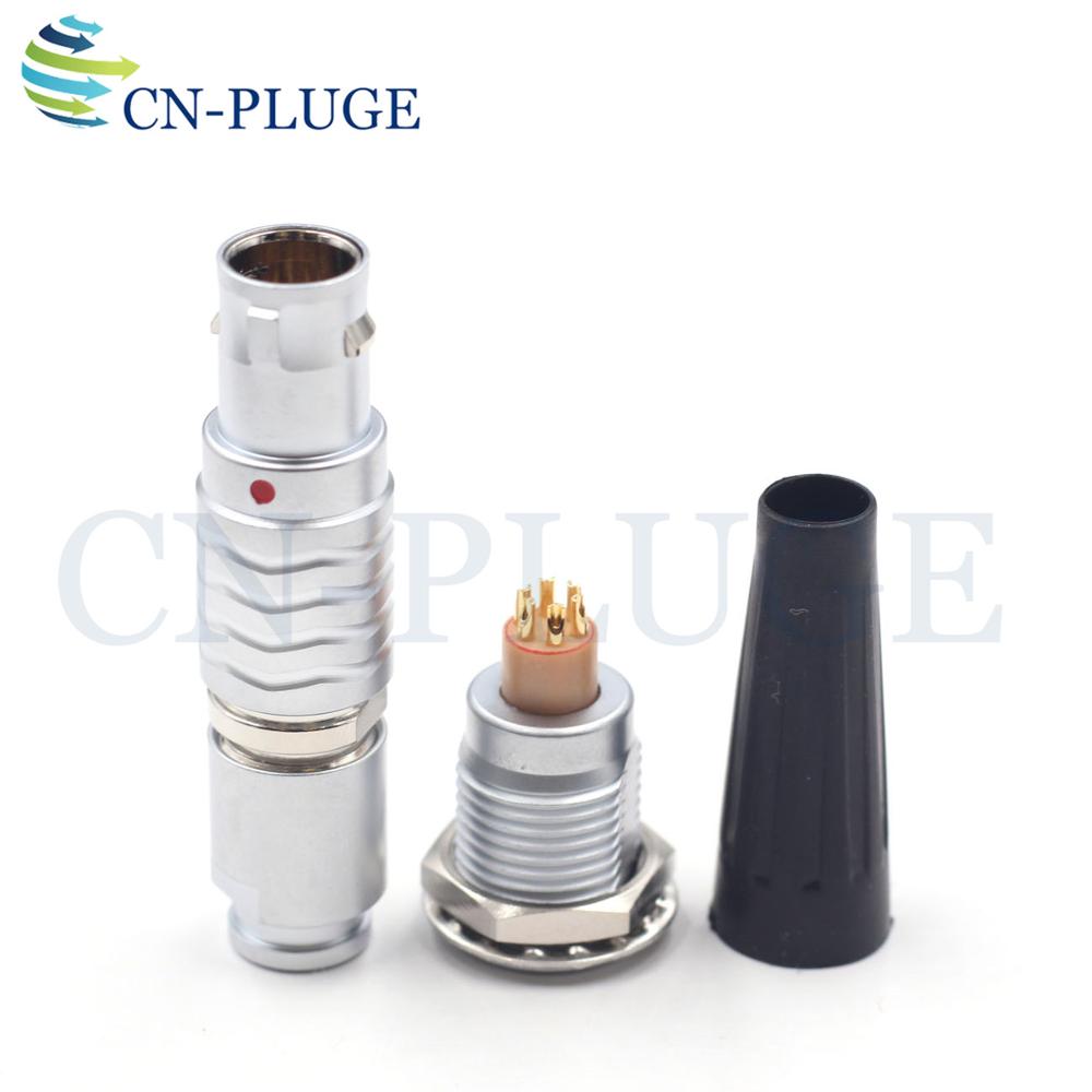 FGG/EGG 1B-Stecker 2, 3, 4, 5, – Push Fit Connector Bewertung und Preis