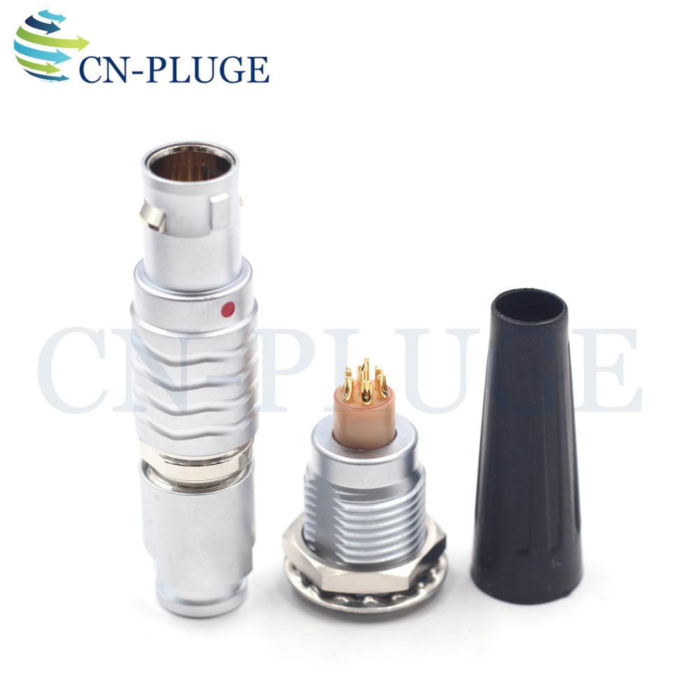 FGG/EGG 1B-Stecker 2, 3, 4, 5, – Push Fit Connector Bewertung und Preis