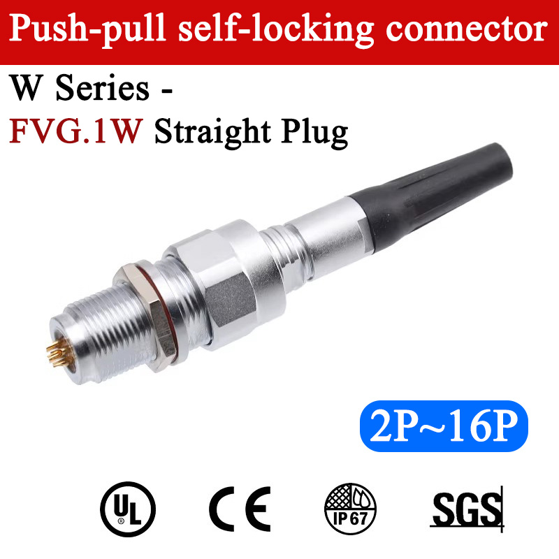 1W FVG-Stecker EVG Feste Buchs – Push Fit Connector Bewertung und Preis