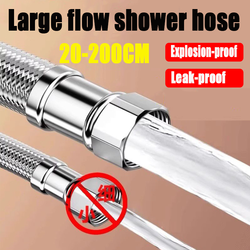20/40/60/80/100/150/200 cm G1/ – Flexible Hose Braided Bewertung und Preis