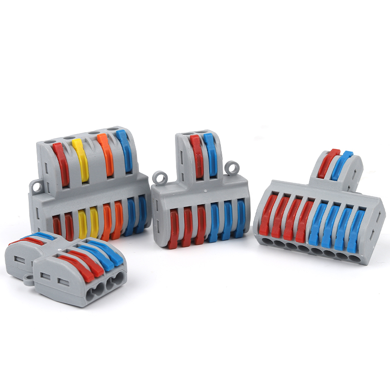 Schnelle elektrische Anschlüss – Push Fit Connector Bewertung und Preis