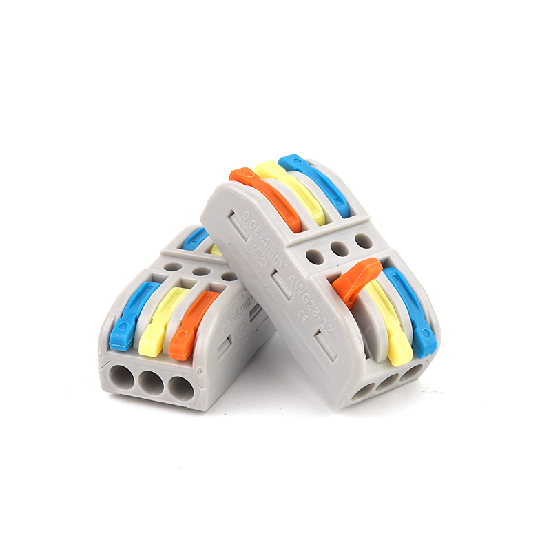 Schnelle elektrische Anschlüss – Push Fit Connector Bewertung und Preis