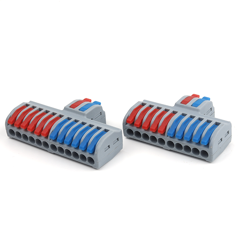 Schnelle elektrische Anschlüss – Push Fit Connector Bewertung und Preis