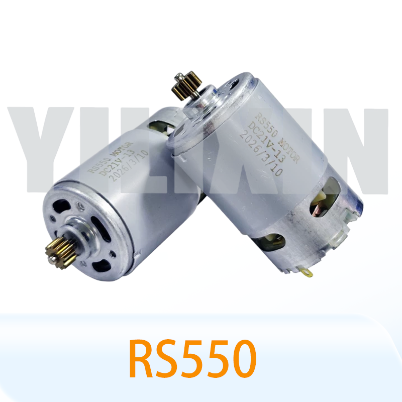 DC-Motor RS550 13 Zähne 9,5 mm – Bosch Drill Gsb 18V Bewertung und Preis