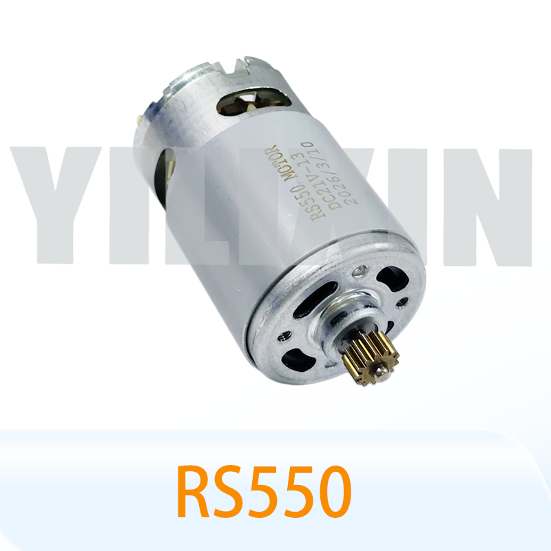 DC-Motor RS550 13 Zähne 9,5 mm – Bosch Drill Gsb 18V Bewertung und Preis