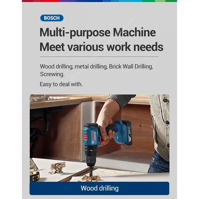 BOSCH GSB 185-LI Bürstenloser  – Bosch Drill Gsb 18V Bewertung und Preis