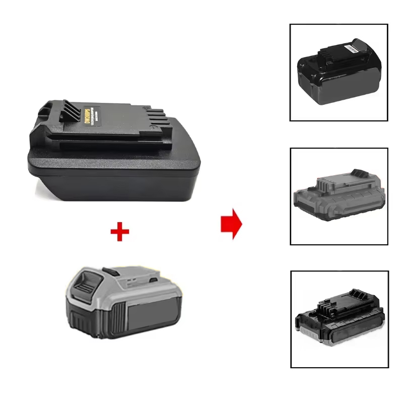 Batterieadapter für Dewalt DCB – Black+Decker Tool 20V Max Bewertung und Preis