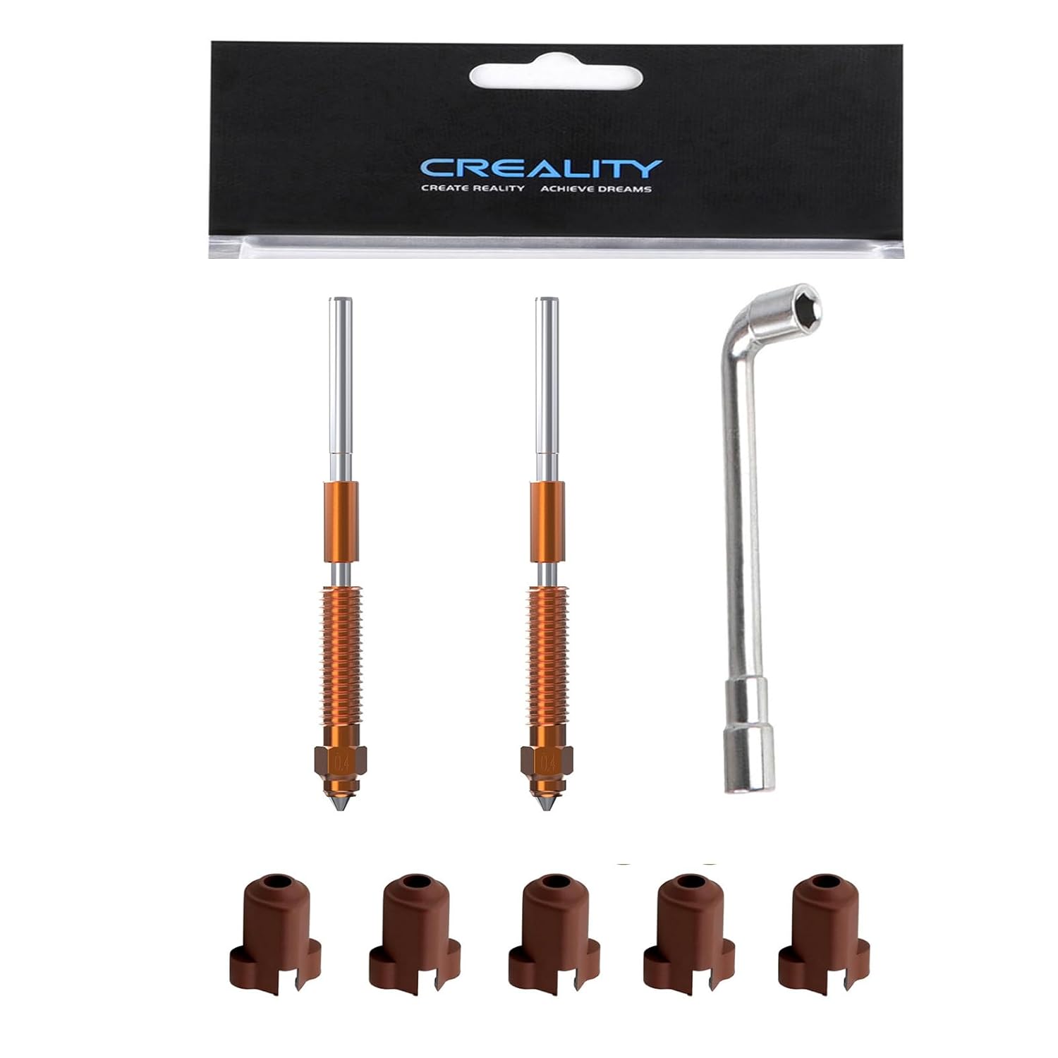 1/3/5PCS Creality K1C Düse, fü – Creality Printer K1 Bewertung und Preis