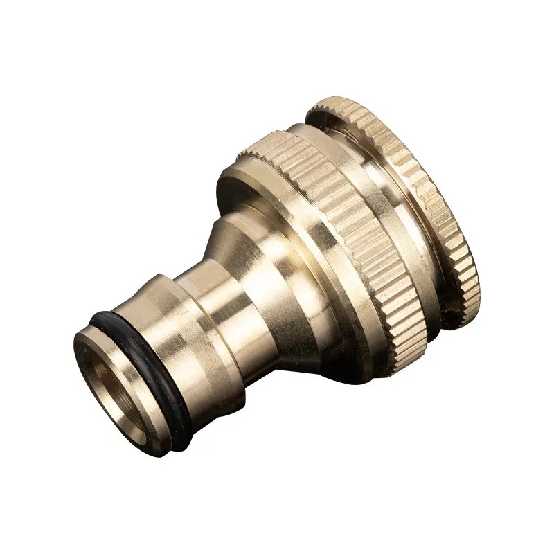 3/4 Zoll Messing-Gewindeschlau – Compression Fitting Brass Bewertung und Preis