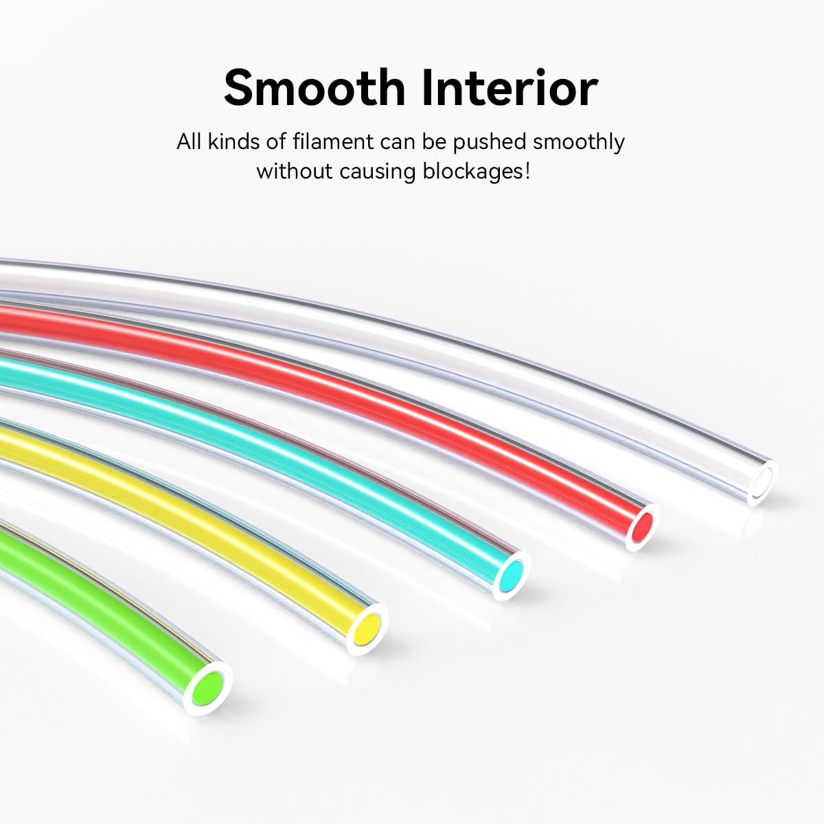 Creality PTFE-Schlauch-Zubehör – Creality Printer Ender 3 V3 Bewertung und Preis