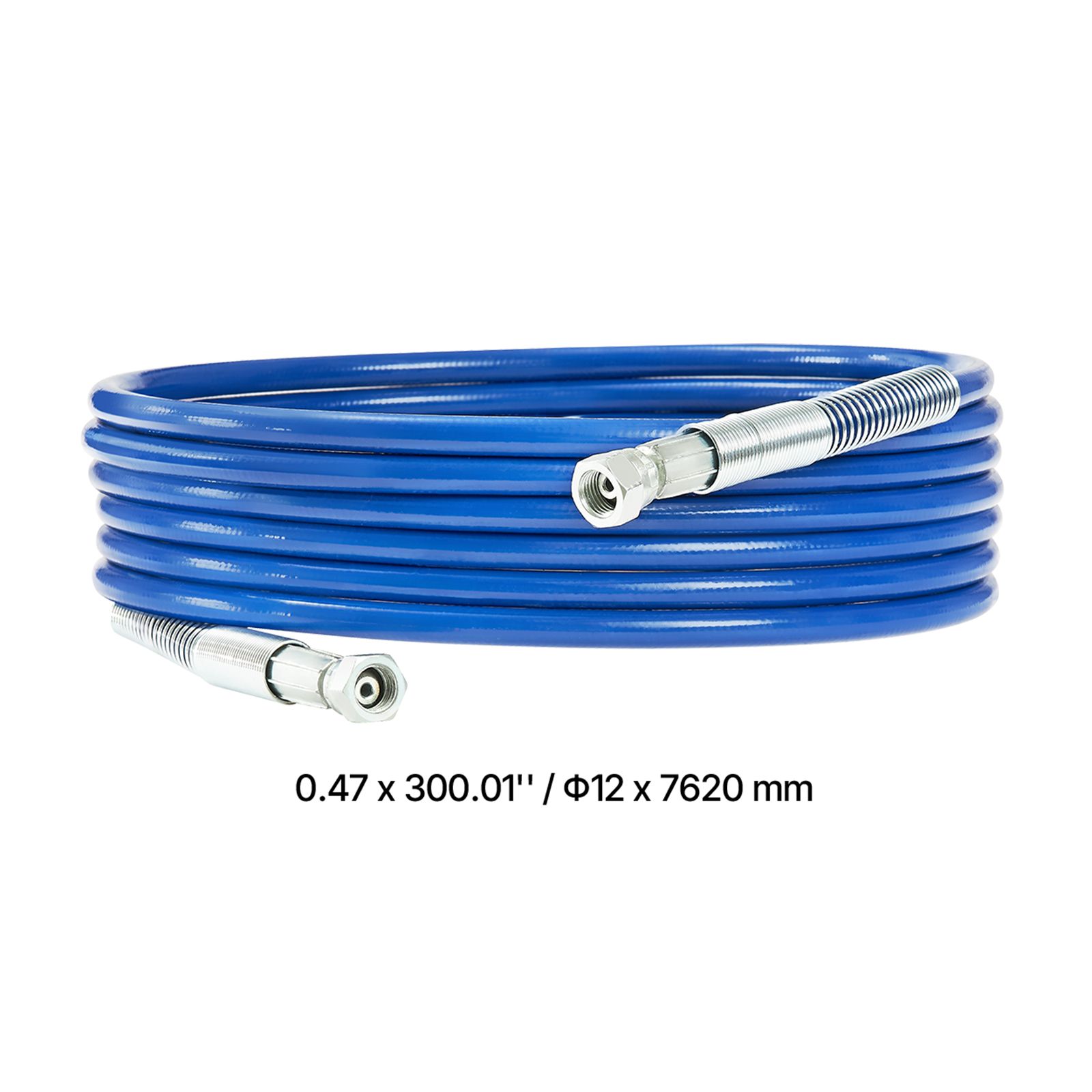 25ft Airless Farbspritzschlauc – Flexible Hose Braided Bewertung und Preis