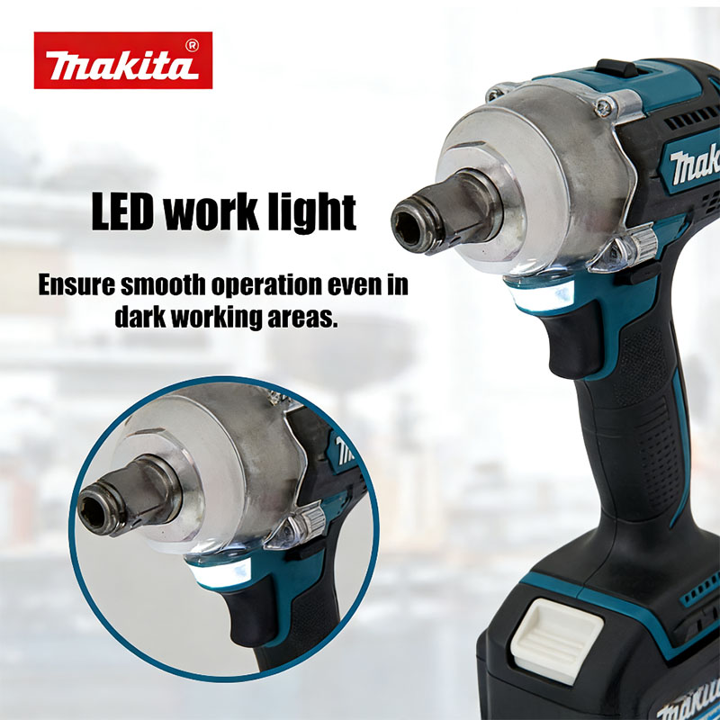 Makita DTW300 18V Bürstenloser – Makita Drill Dtw300 Bewertung und Preis