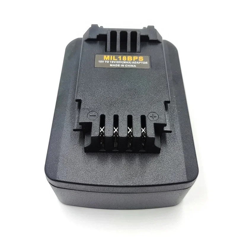 Batterieadapter für Milwaukee  – Black+Decker Tool 20V Max Bewertung und Preis