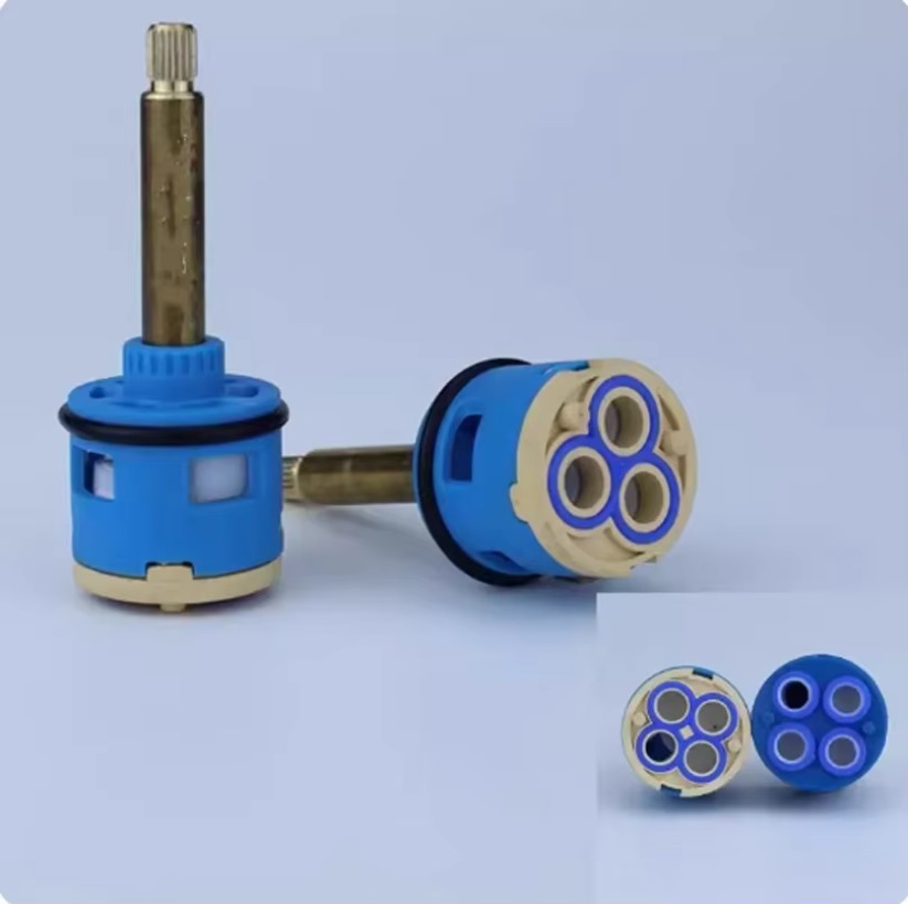 1PC Dusche Zimmer Wasserhahn P – Shower Valve Cartridge Bewertung und Preis