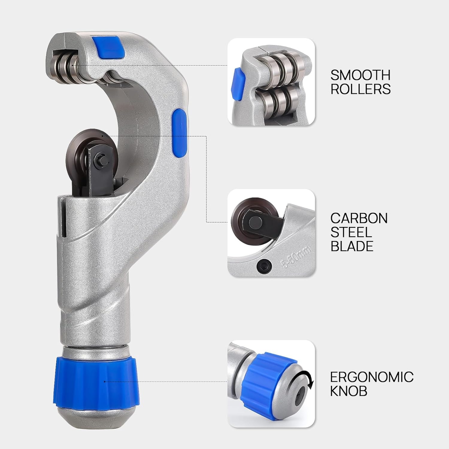 Rohrschneider-Werkzeug Hochlei – Pipe Cutter Ratchet Bewertung und Preis