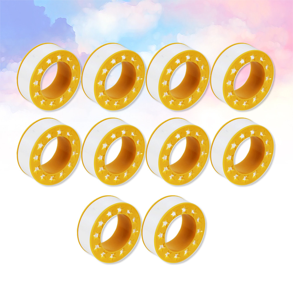 10 Rollen Verdicktes Hochwerti – Ptfe Tape Thread Bewertung und Preis