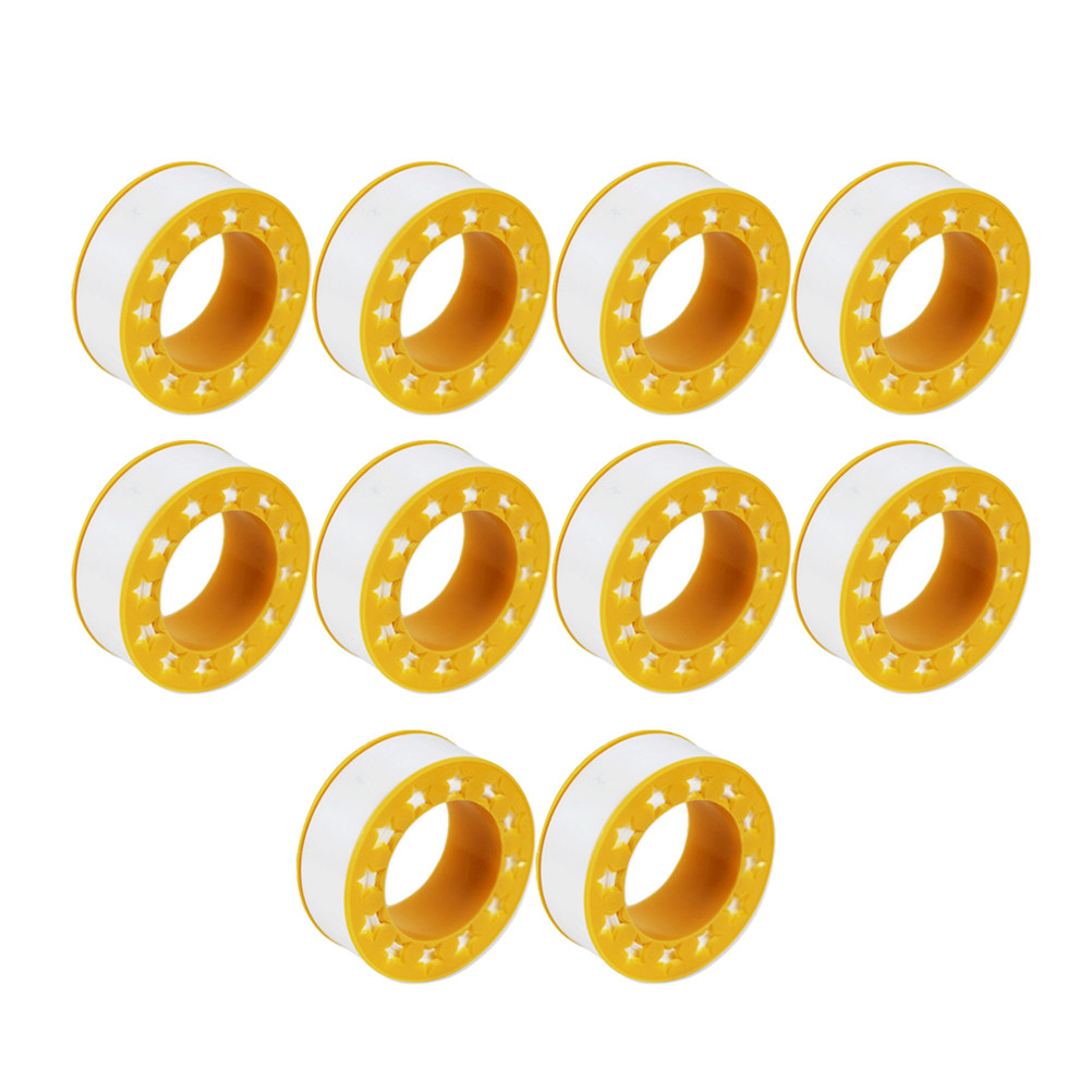 10 Rollen Verdicktes Hochwerti – Ptfe Tape Thread Bewertung und Preis