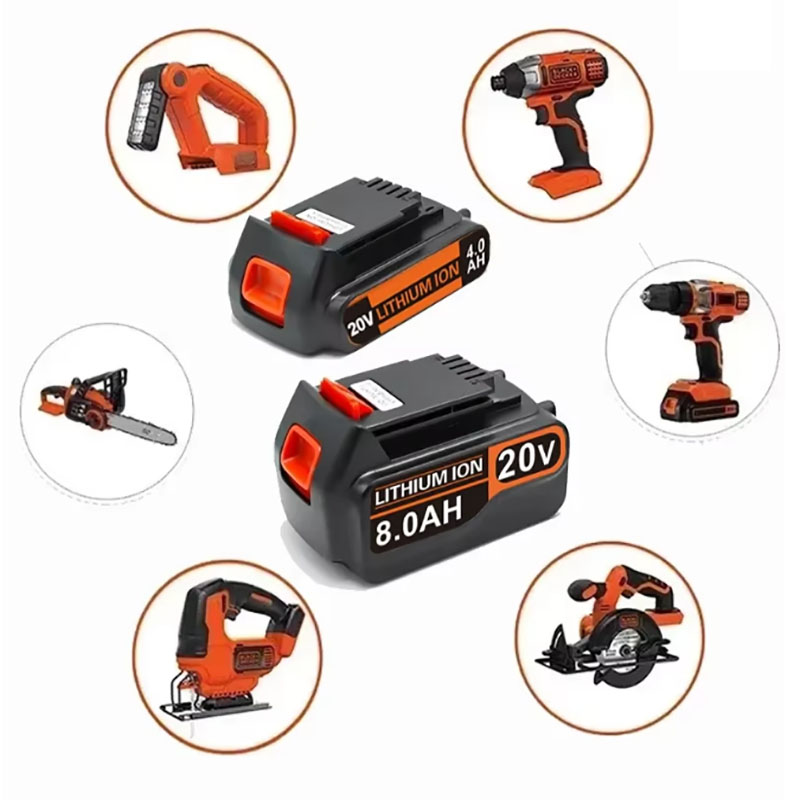20V 3,0Ah 4,0Ah 6,0Ah 8,0Ah Ho – Black+Decker Tool 20V Max Bewertung und Preis