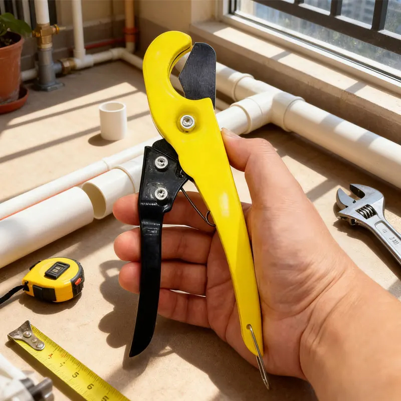 Ratschenbetriebener Rohrschnei – Pipe Cutter Ratchet Bewertung und Preis