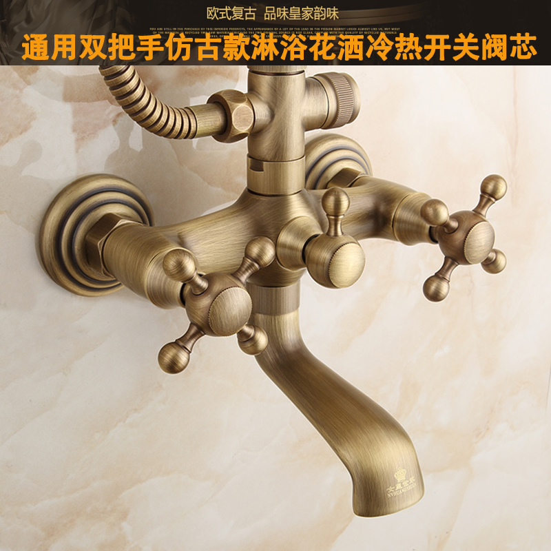 Kupfer keramik ventil für den  – Shower Valve Cartridge Bewertung und Preis
