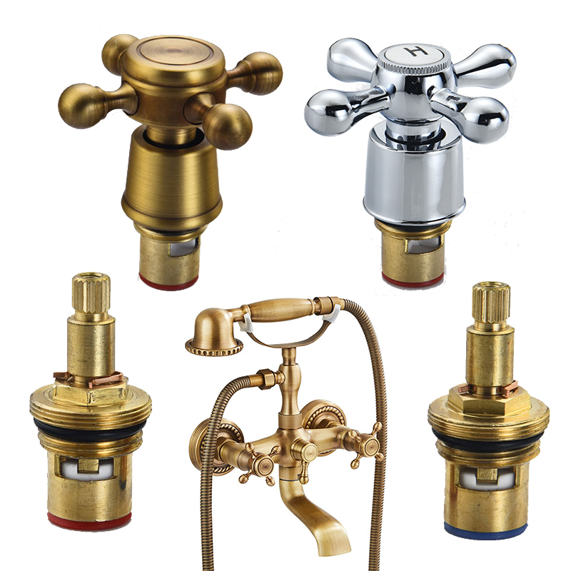 Kupfer keramik ventil für den  – Shower Valve Cartridge Bewertung und Preis
