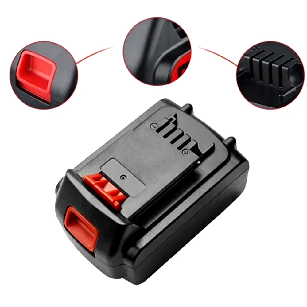 20V 10Ah BL2018 Ersatzakku für – Black+Decker Tool 20V Max Bewertung und Preis